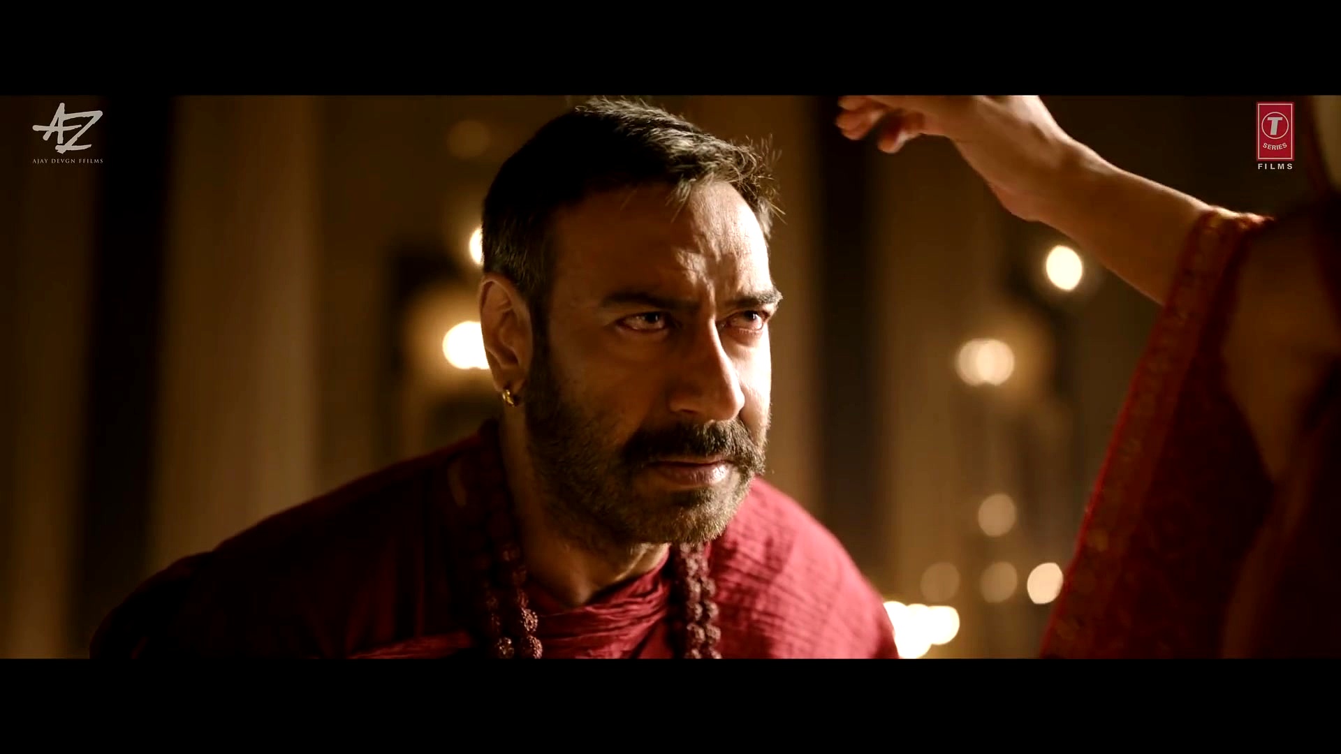 Tanhaji - Tanhaji Ajay Devgn Hairstyle - HD Wallpaper 