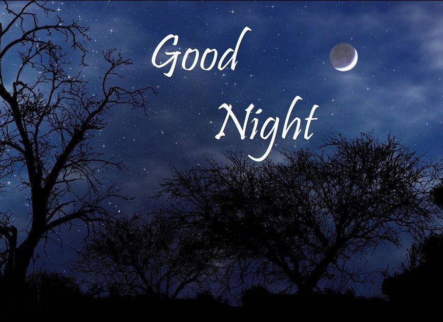 Good Night Hd Photos - HD Wallpaper 