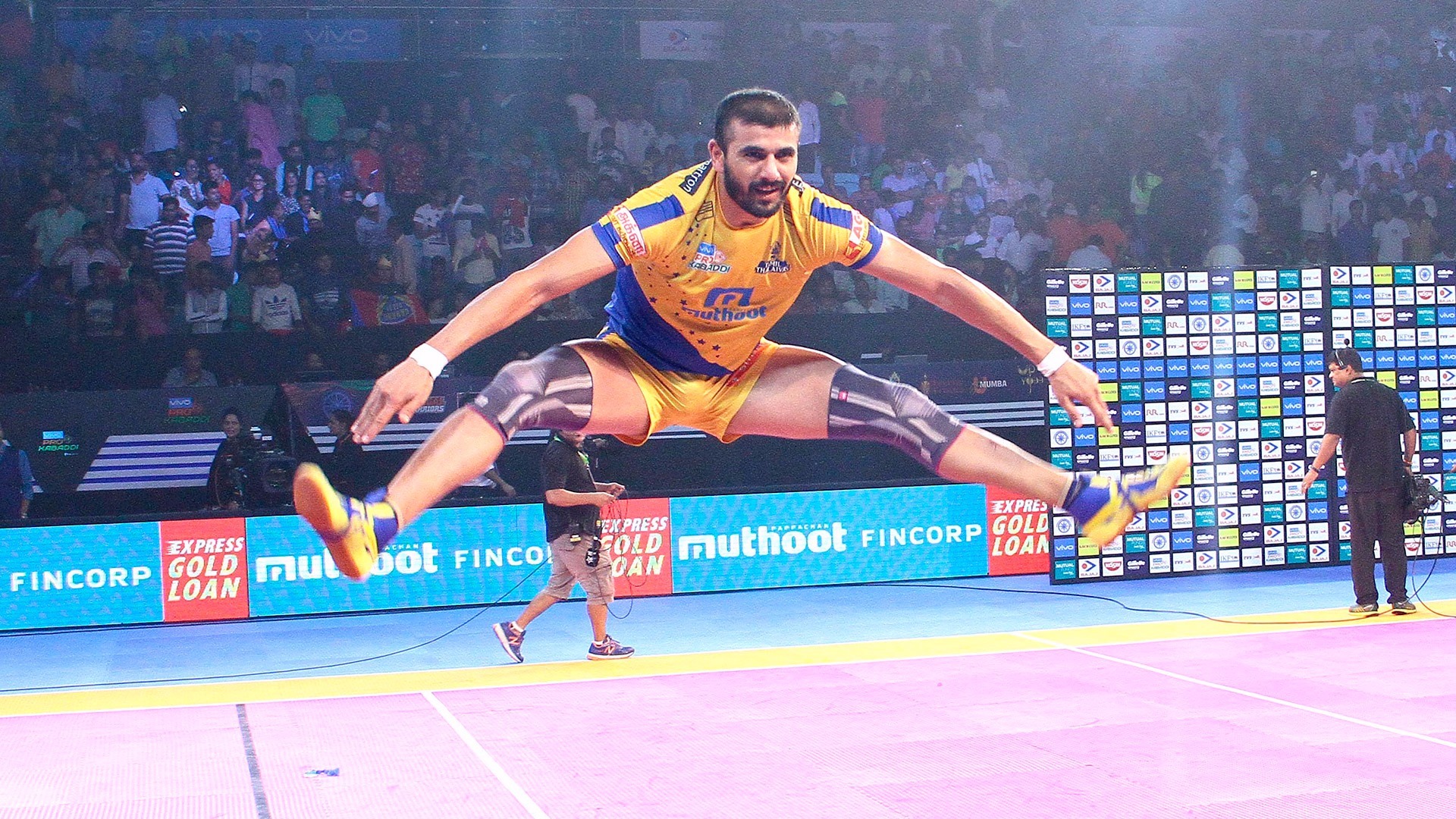 Ajay Thakur - HD Wallpaper 