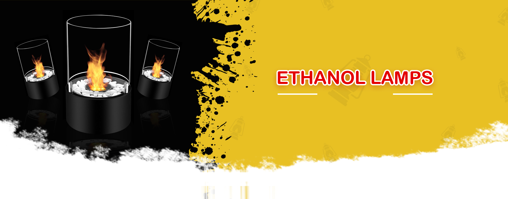 Ethanol Lamp @wallasia Pvt Ltd - Graphic Design - HD Wallpaper 