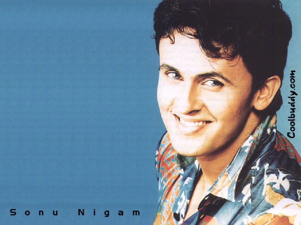 Sonu Nigam Wallpaper - HD Wallpaper 