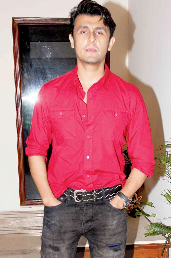 Sonu Nigam - Sonu Nigam Style Hd - 670x1011 Wallpaper Sonu Nigam - Sonu Nigam Style Hd - 670x1011 Wallpaper