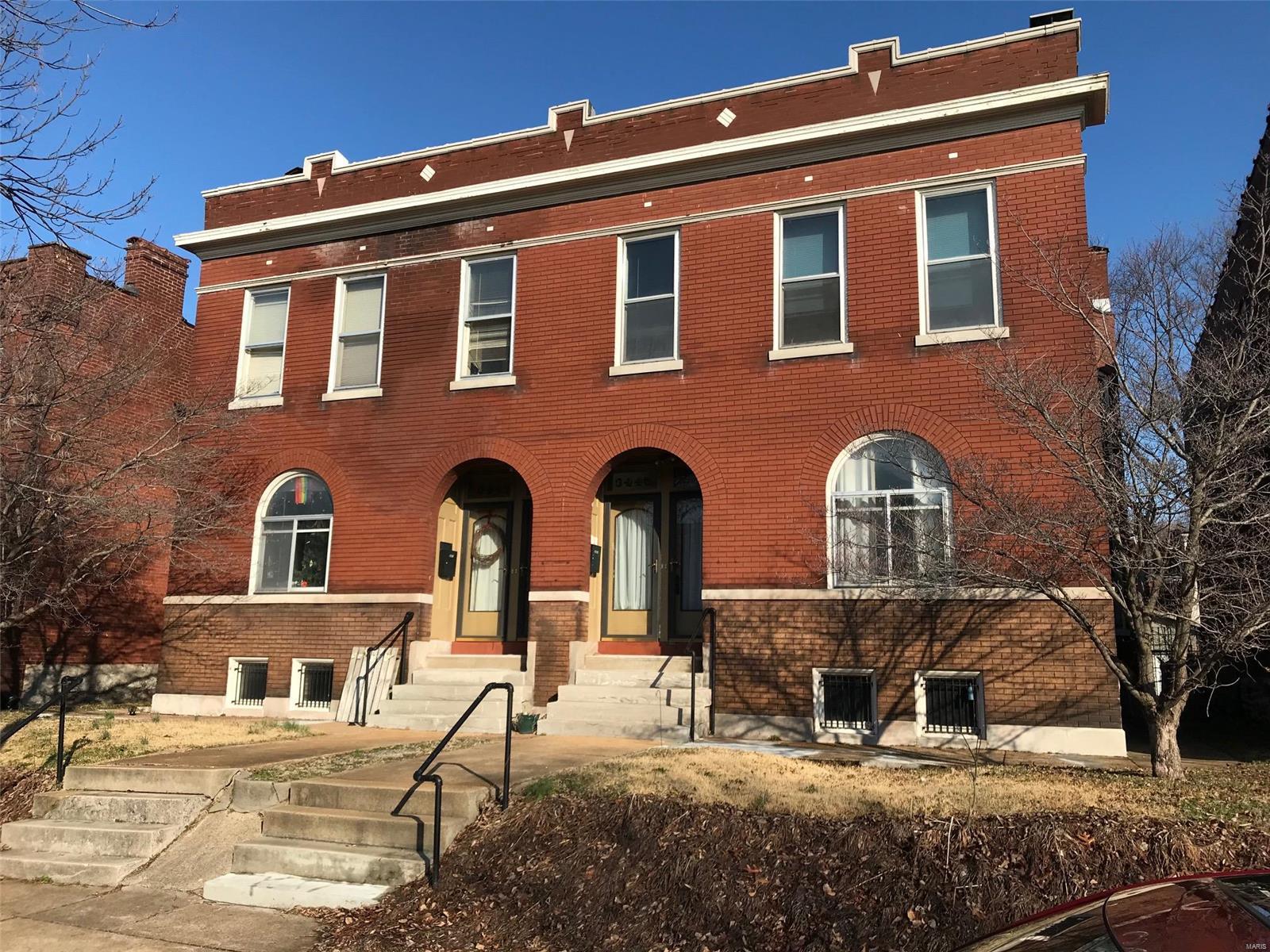 3445 Arsenal, St Louis, Mo House 1600x1200 Wallpaper teahub.io