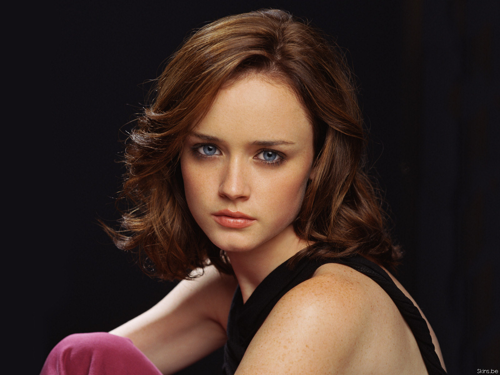 Alexis Bledel - HD Wallpaper 