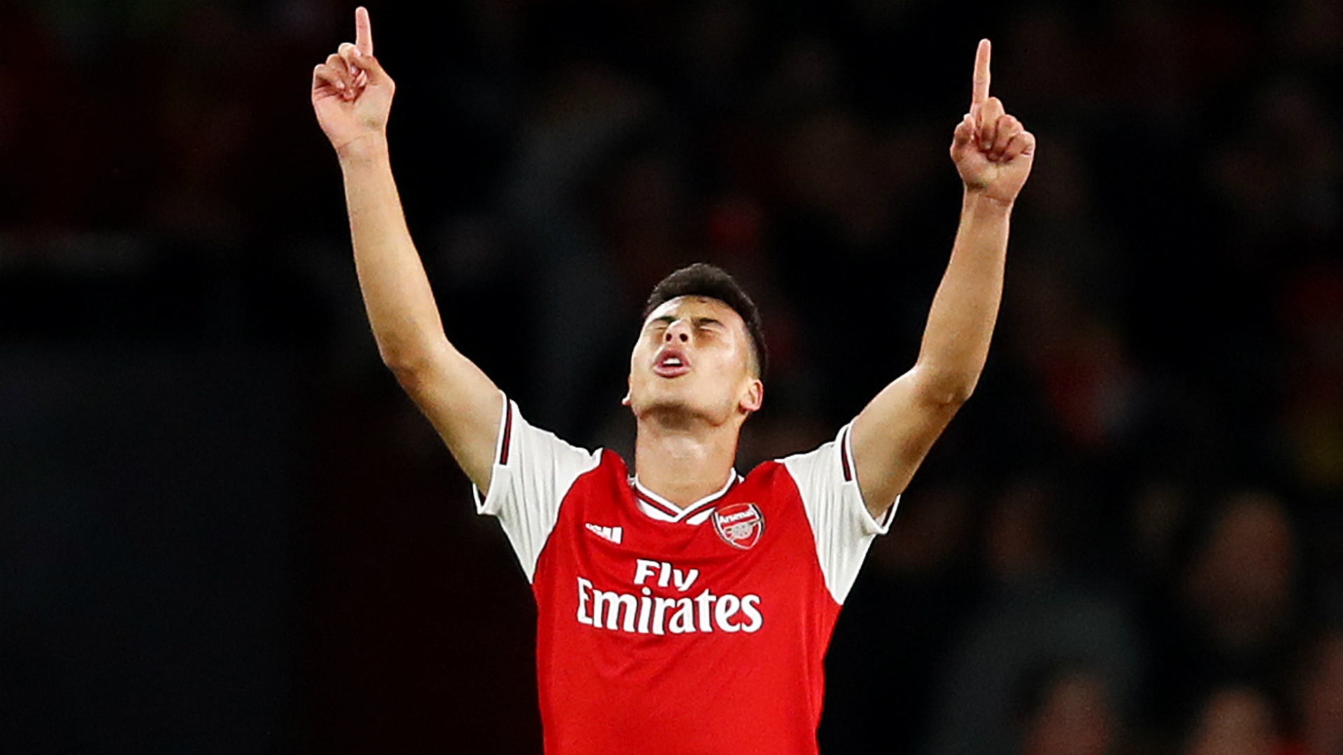 Bellerin Impressed With Martinelli After Another Arsenal - HD Wallpaper 