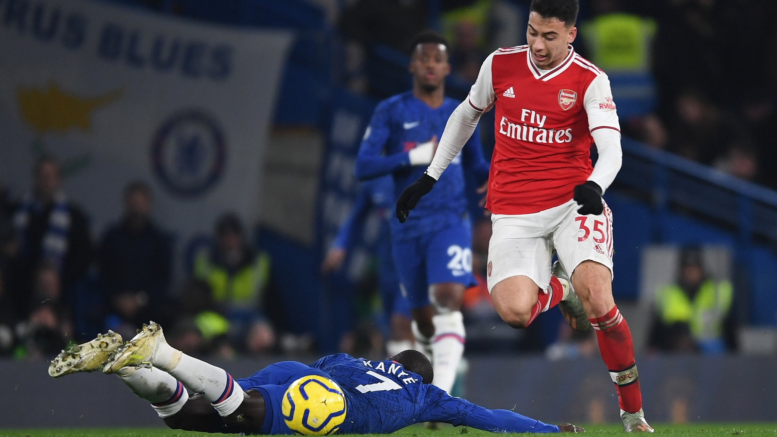 Martinelli Goal Against Chelsea - HD Wallpaper 