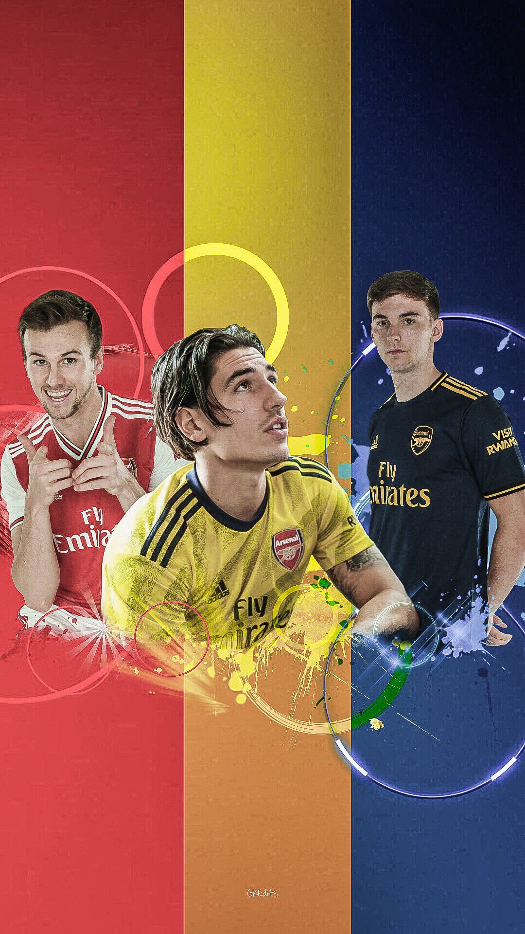 Arsenal F.c. - HD Wallpaper 