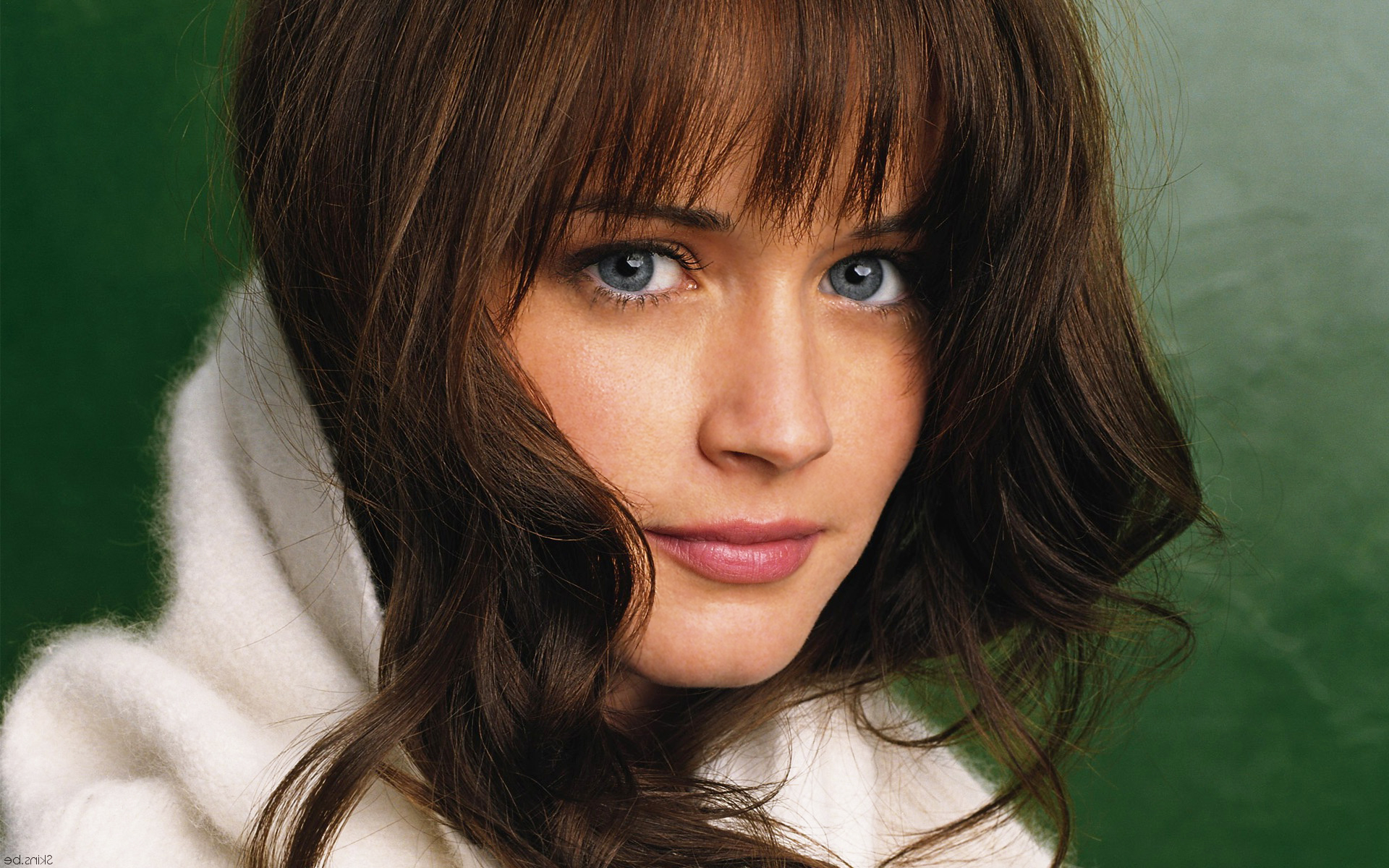 Alexis Bledel Wallpaper - HD Wallpaper 