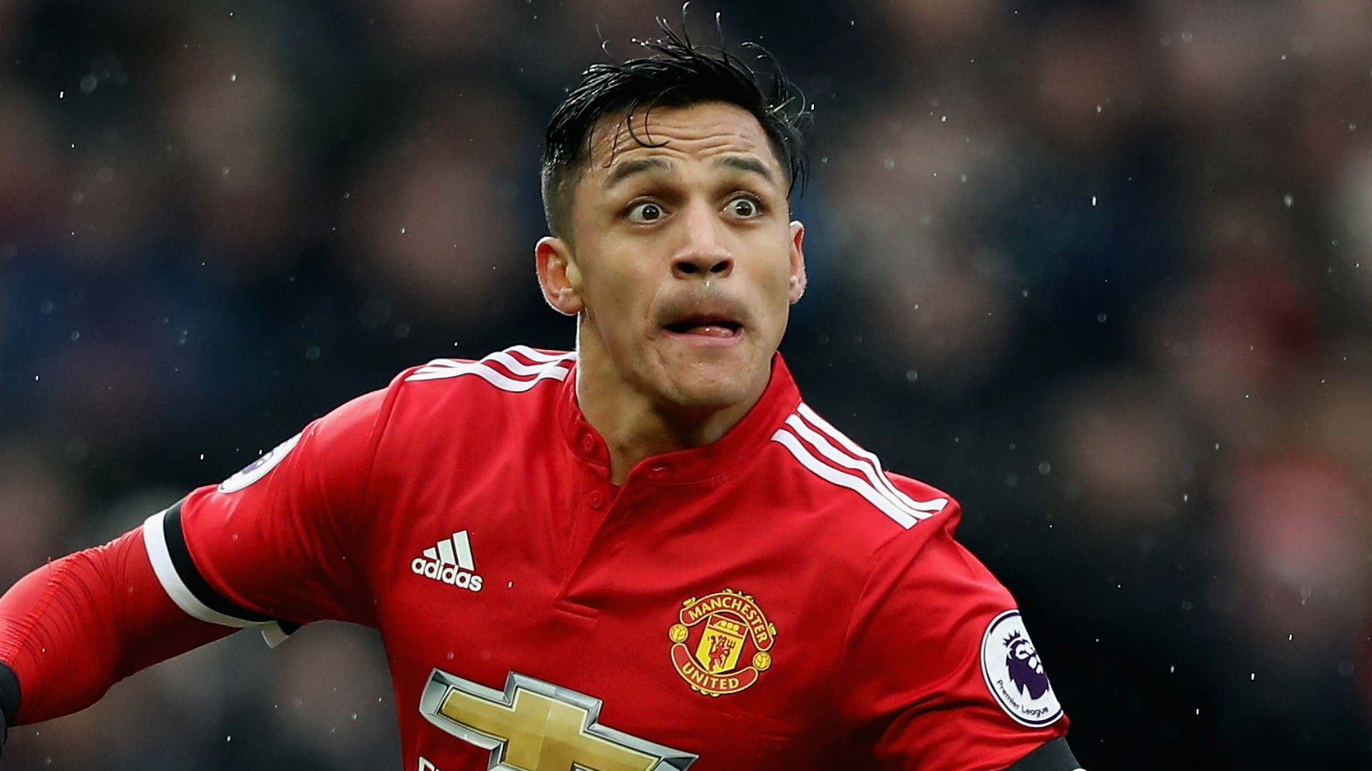 Alexis Sanchez To Be Offered £275,000 A Week Deal With - Manchester United F.c. - HD Wallpaper 
