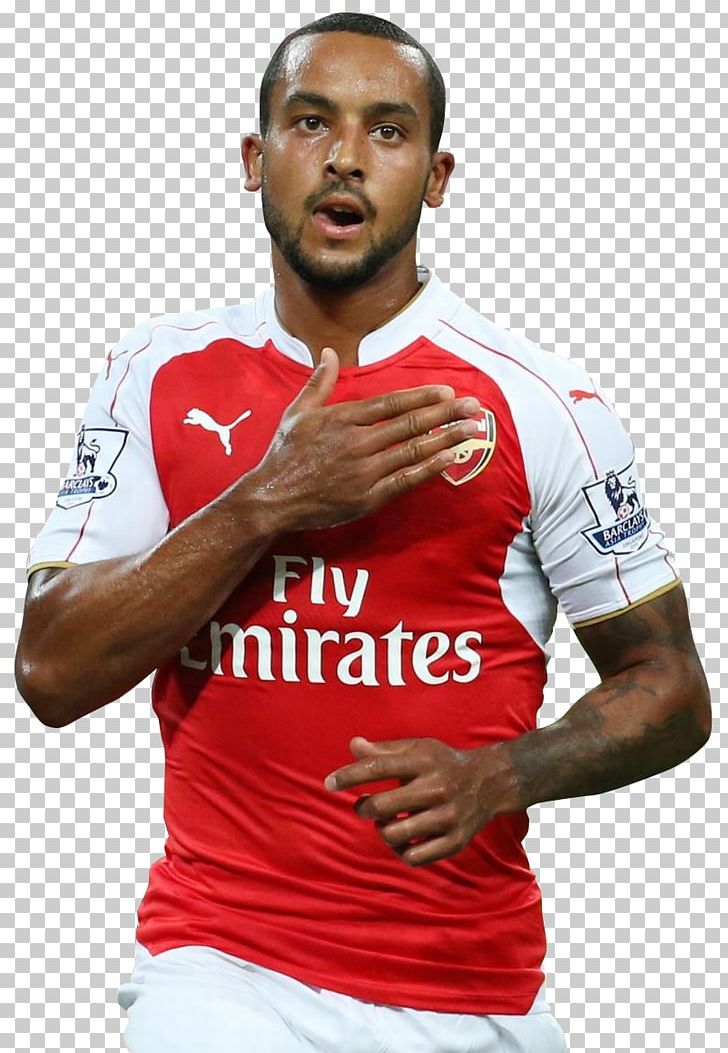 Theo Walcott Arsenal F - Arsenal Theo Walcott - HD Wallpaper 