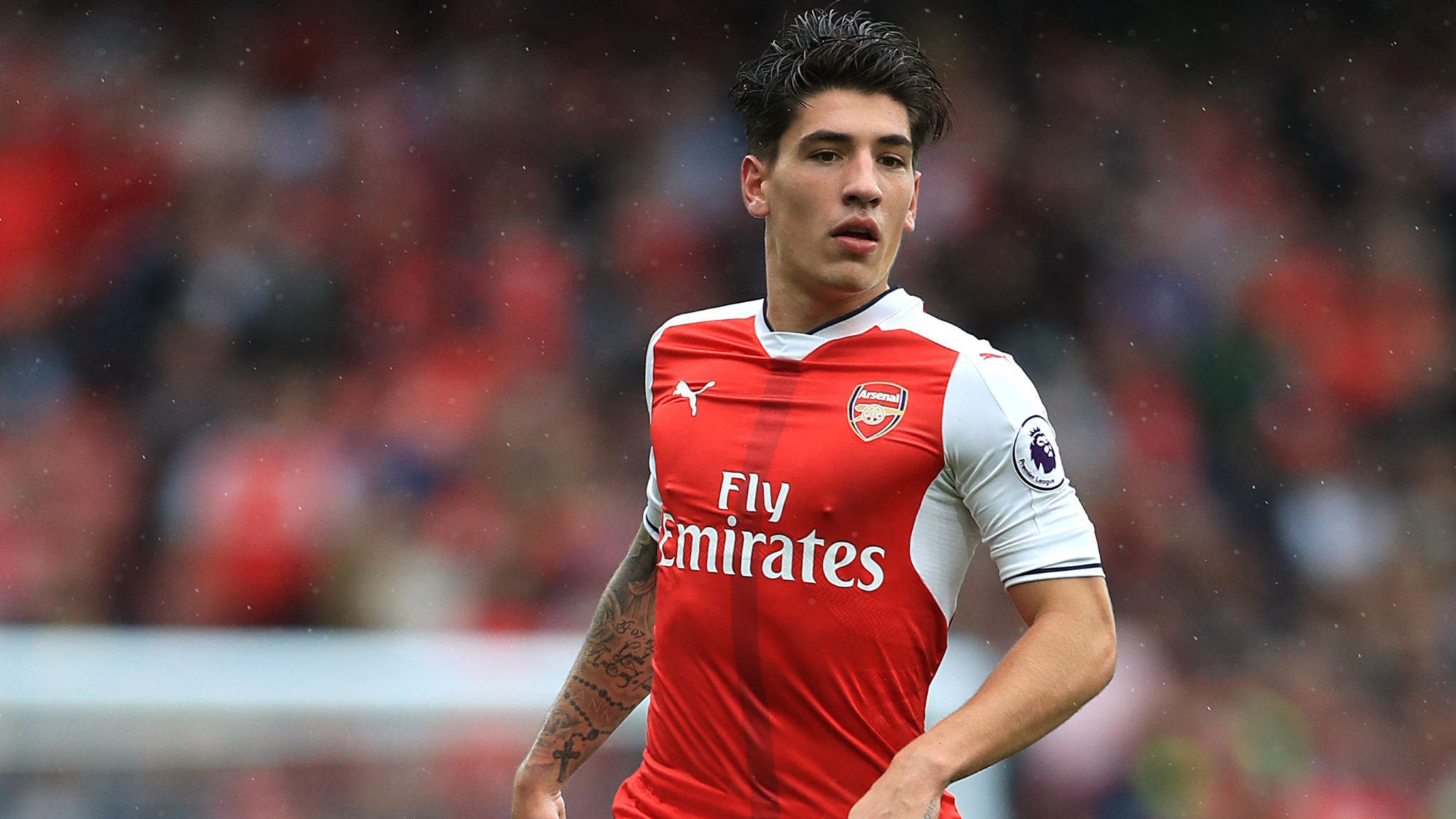 Arsenal S Hector Bellerin Is Of Interest To Manchester - Arsenal - HD Wallpaper 