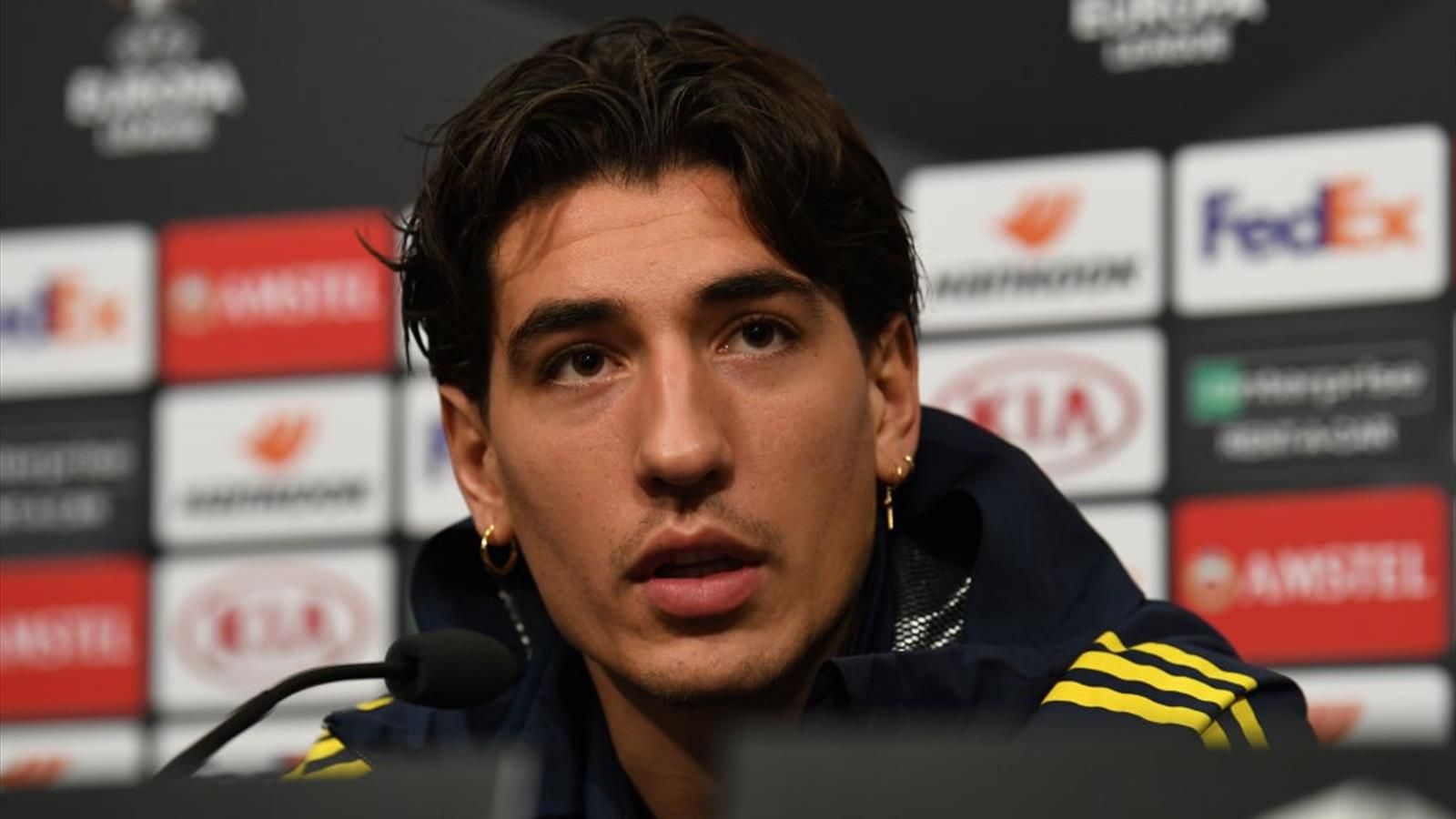 Hector Bellerin 2019 Hair - HD Wallpaper 