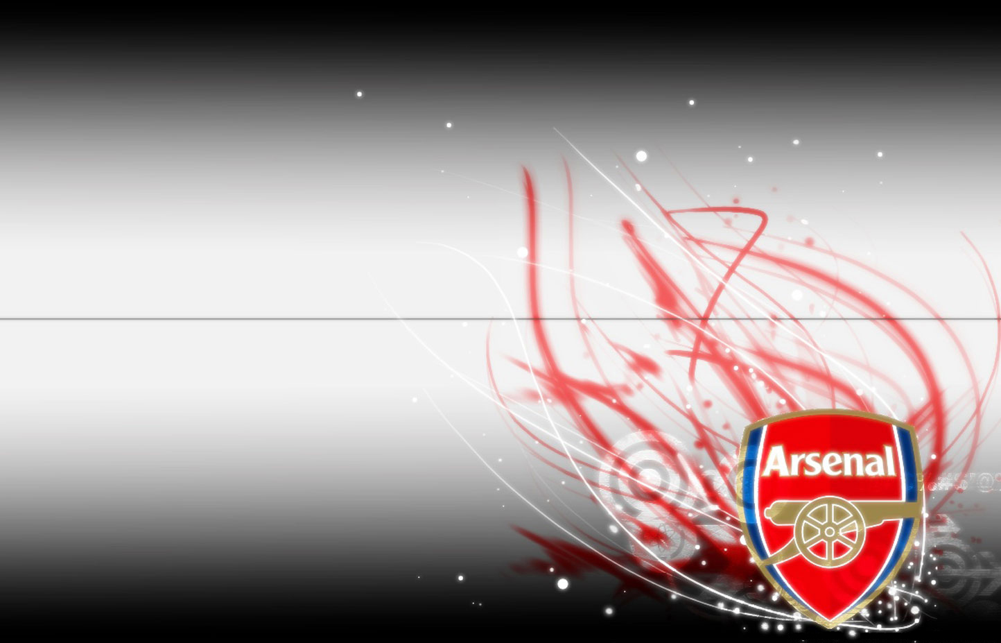 Arsenal Logo Wallpaper - Arsenal F.c. - HD Wallpaper 