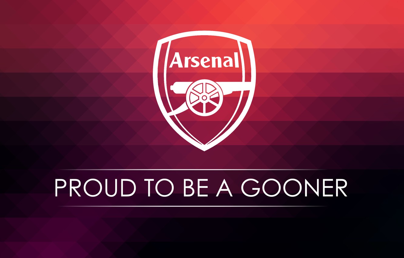 Photo Wallpaper Arsenal, Football, Gooner - Wall Sticker Decal Arsenal - HD Wallpaper 