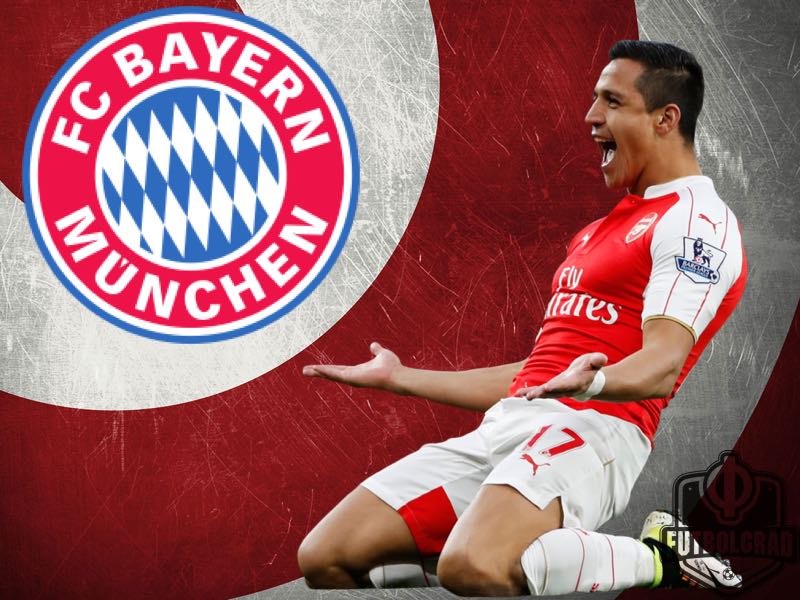 Bayern Munich - HD Wallpaper 
