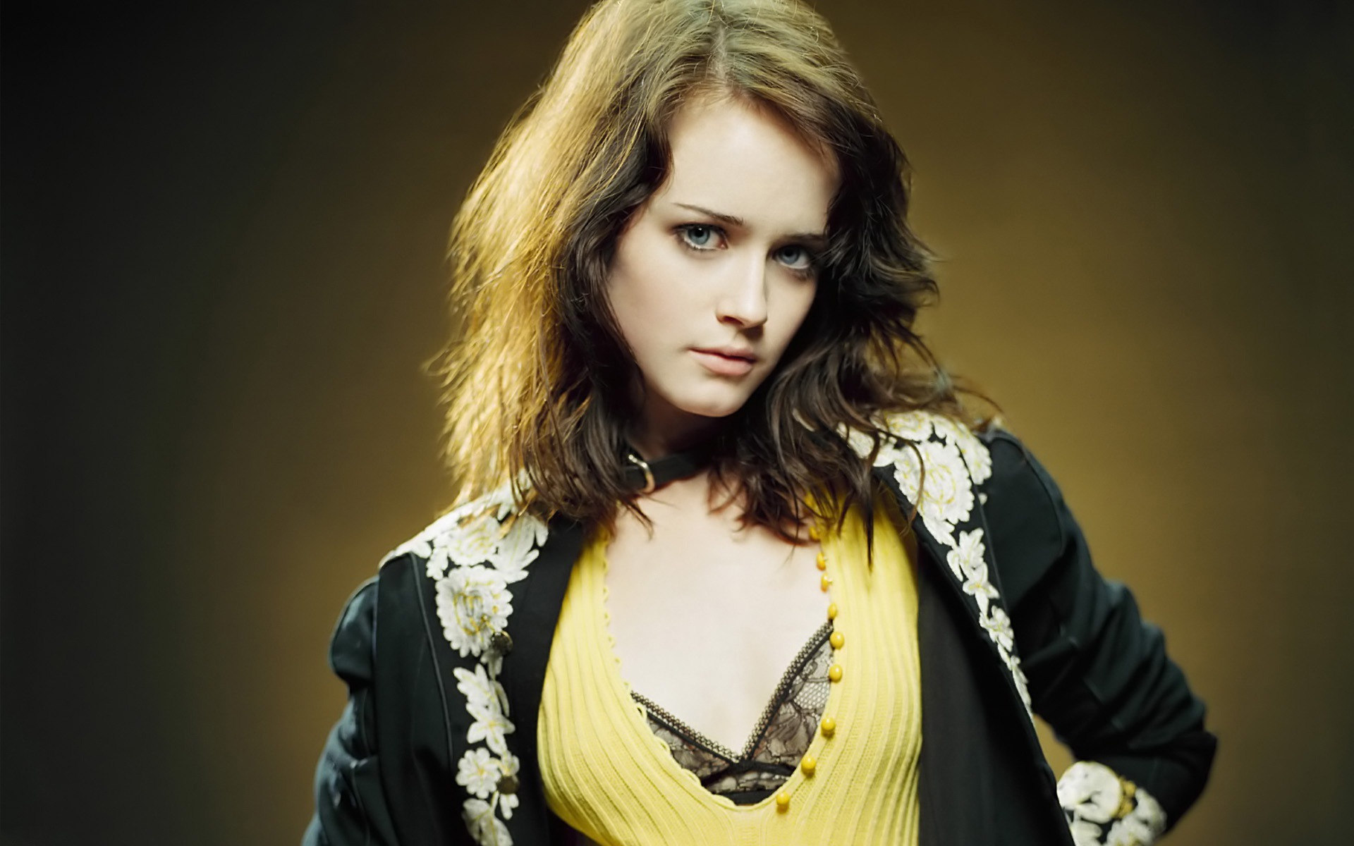 Alexis Bledel Wallpaper, Alexis Bledel, Female Celebrities - Photo Shoot - HD Wallpaper 