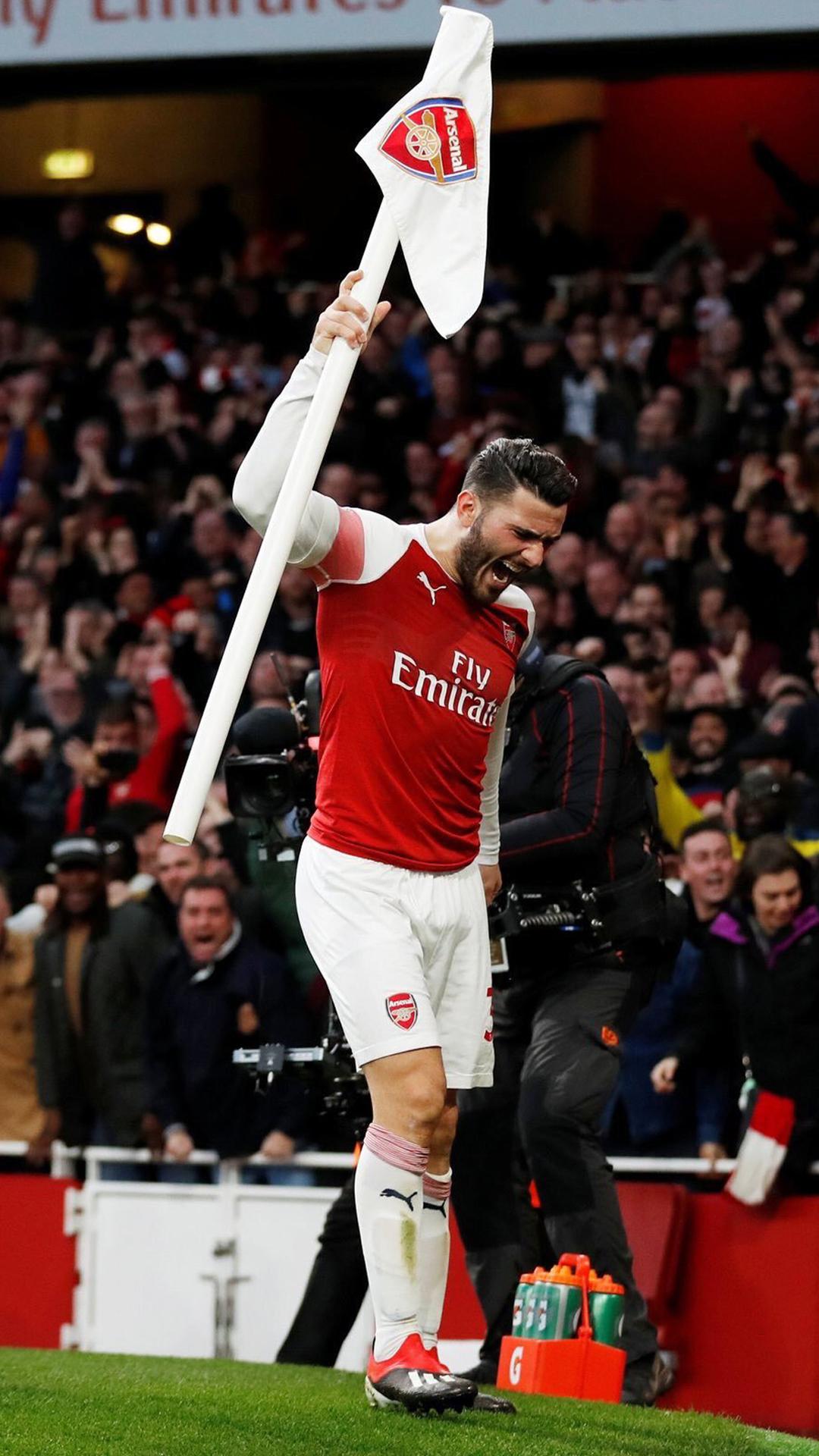 Kolasinac Phone - HD Wallpaper 