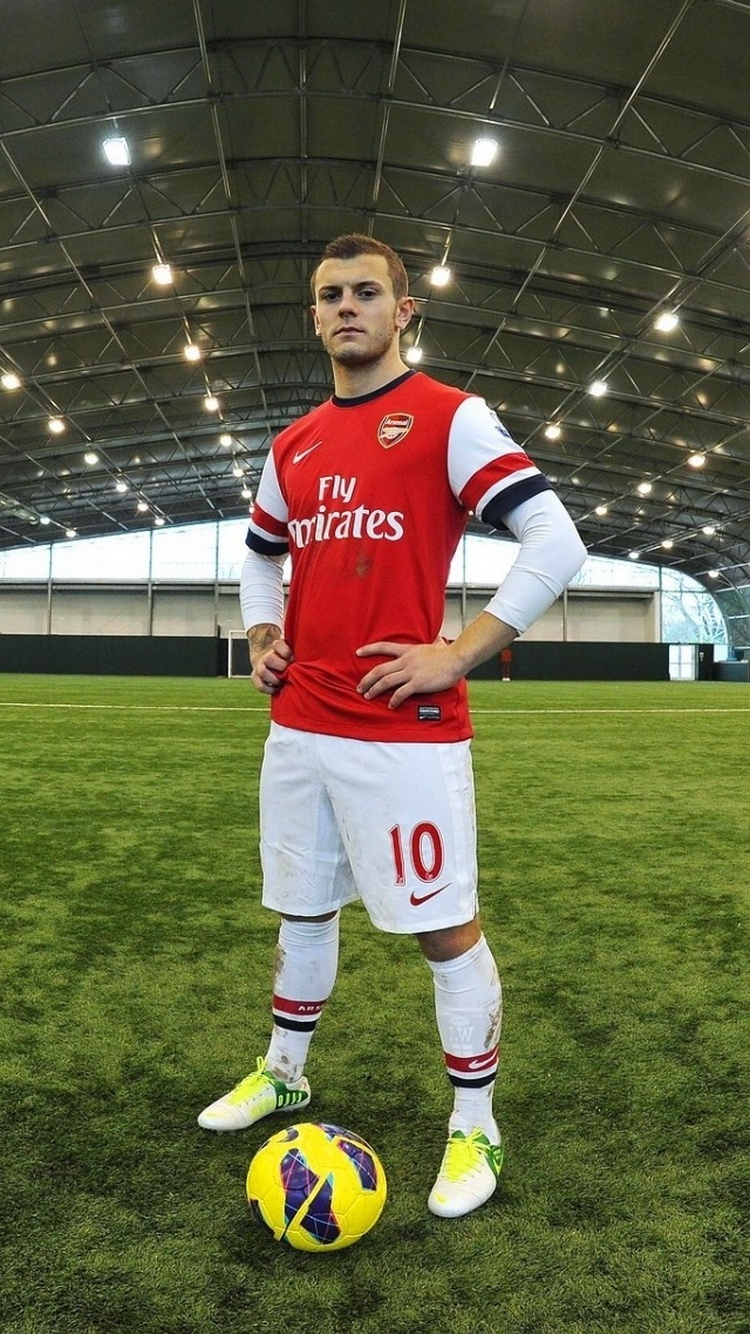 Jack Wilshere Wallpaper 2014 - HD Wallpaper 