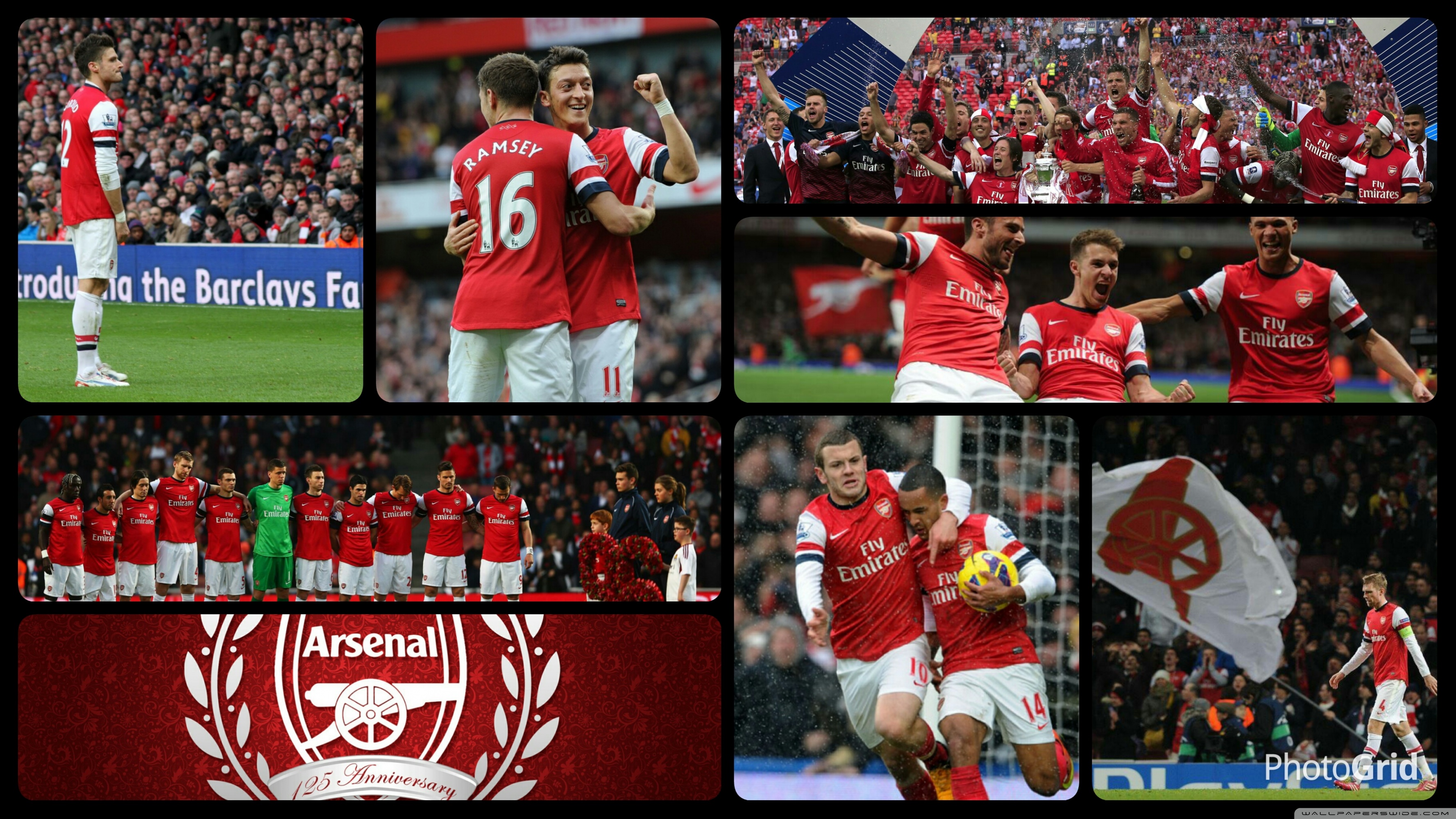 Arsenal Wallpaper Macbook Pro 2880 - HD Wallpaper 