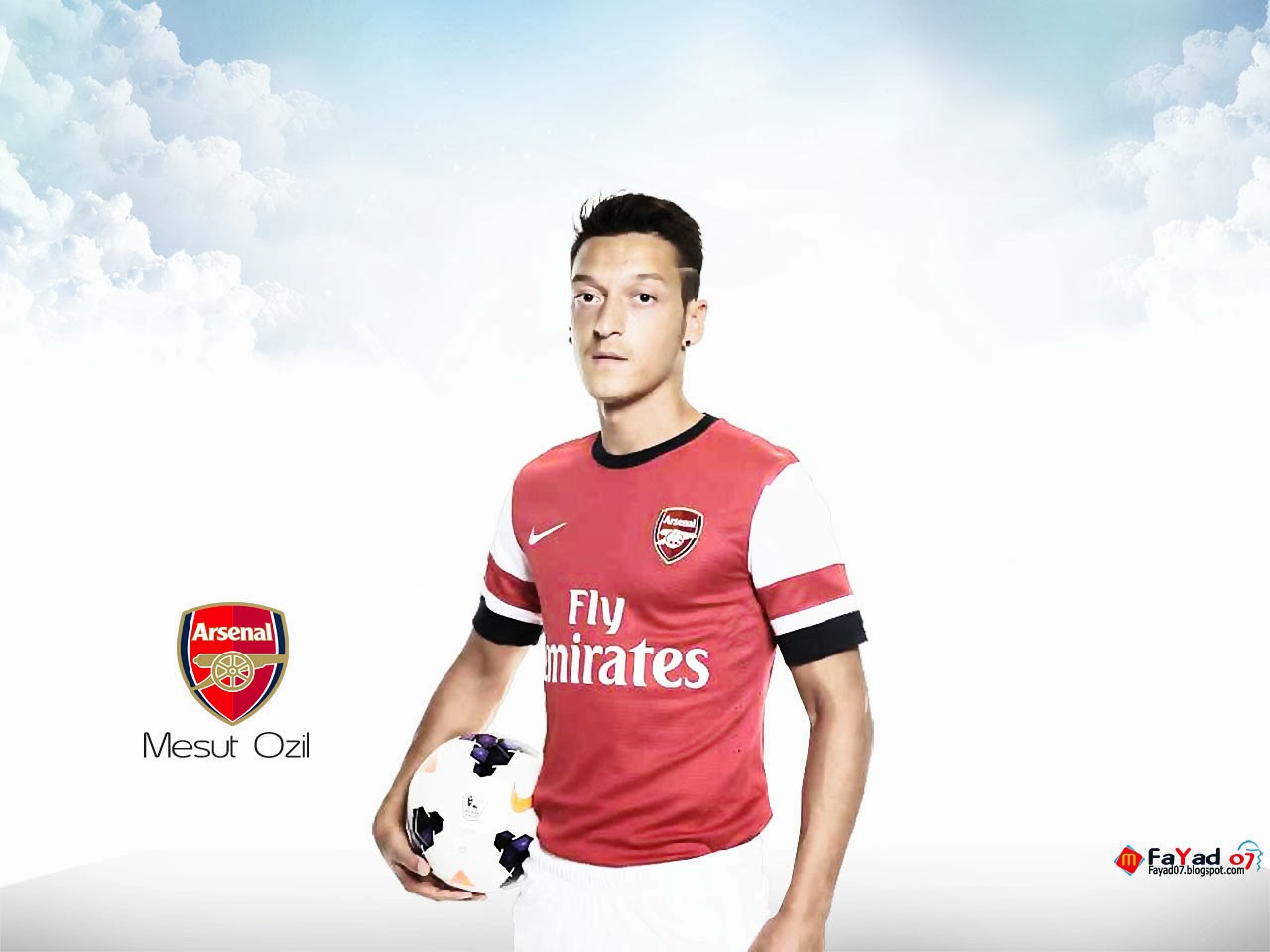 Arsenal F.c. - HD Wallpaper 
