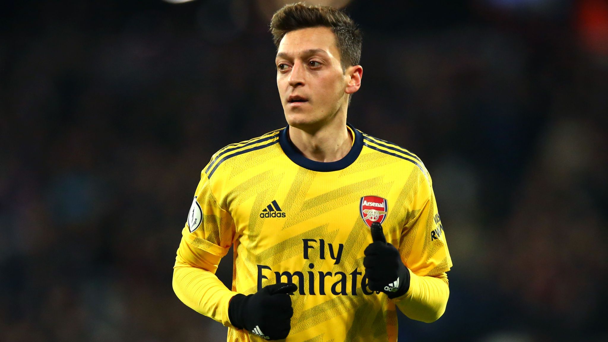 Mesut Ozil Has Criticised China Over Its Alleged Persecution - Mesut Ozil - HD Wallpaper 