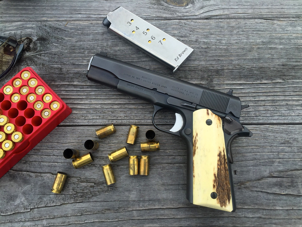 Firearm - HD Wallpaper 