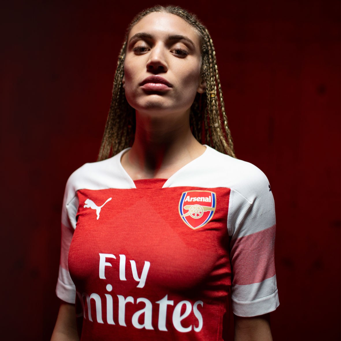 Arsenal 2019 Wallpapers - Psg Air Jordan Jersey - HD Wallpaper 