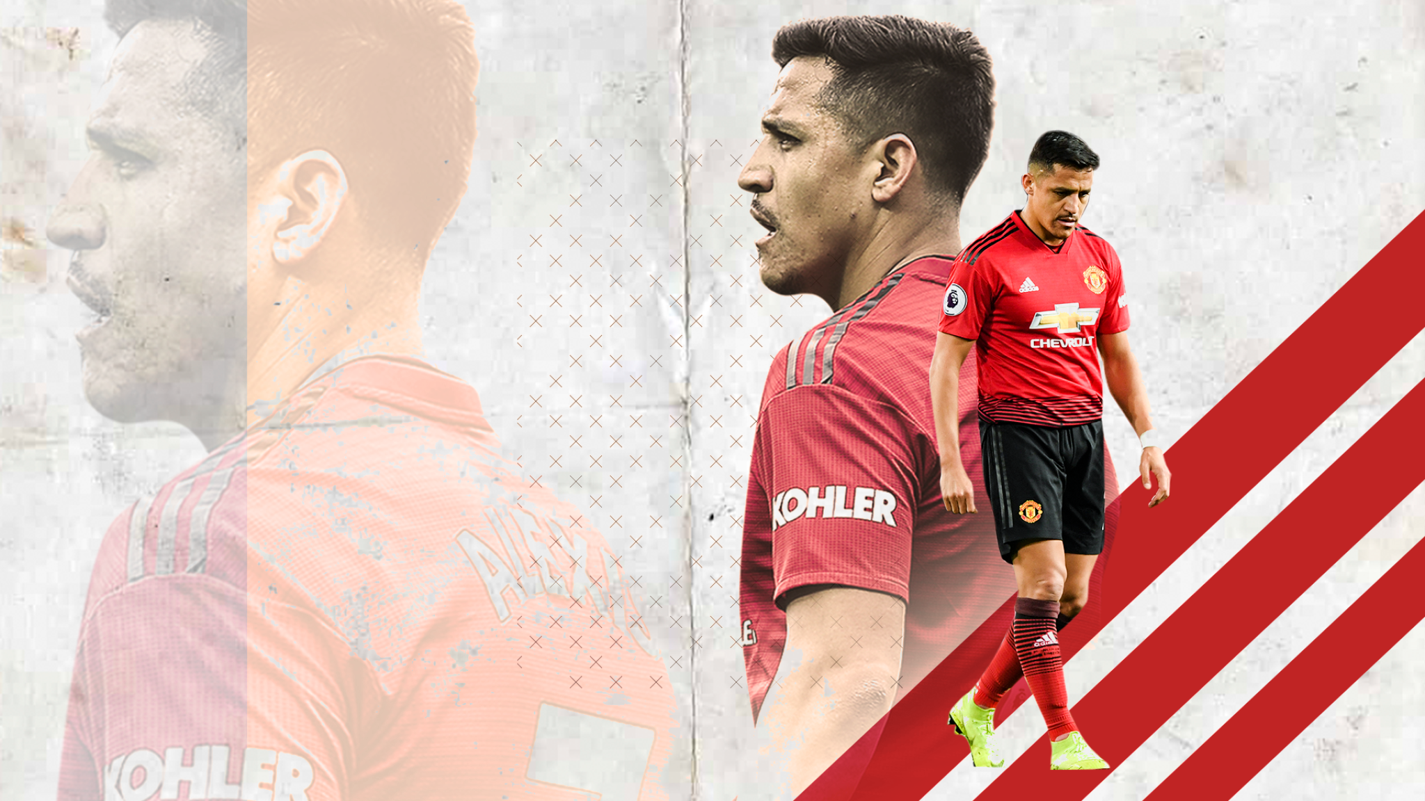 Alexis Sanchez Has Struggled To Find His Best Form - Alexis Sanchez In Chile - HD Wallpaper 