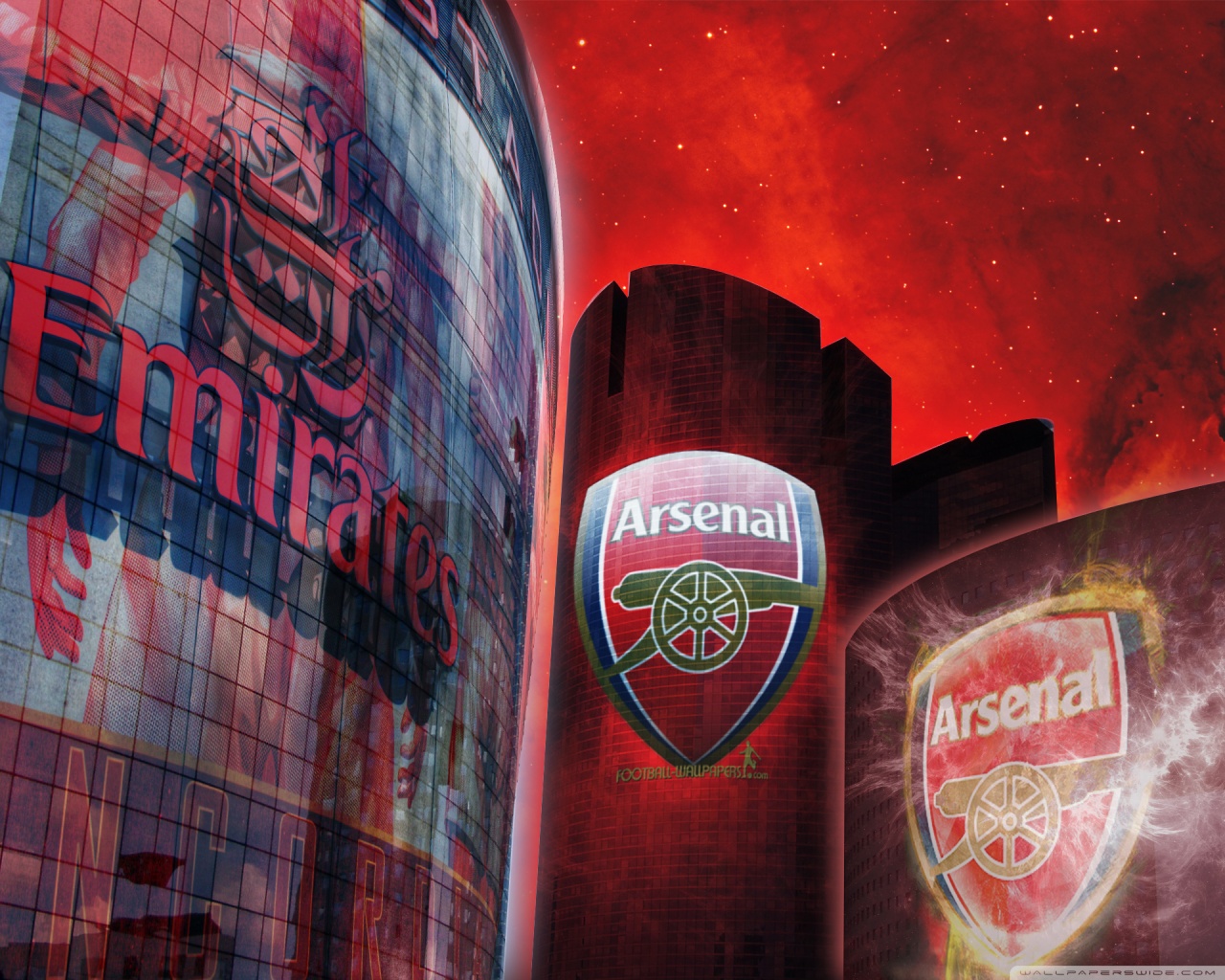 Arsenal Wallpaper High Resolution - HD Wallpaper 