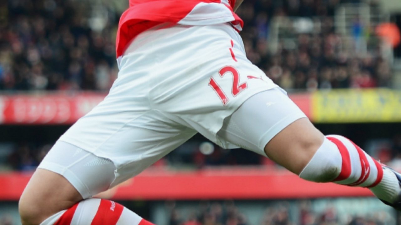 Olivier Giroud Arsenal Celebration - HD Wallpaper 