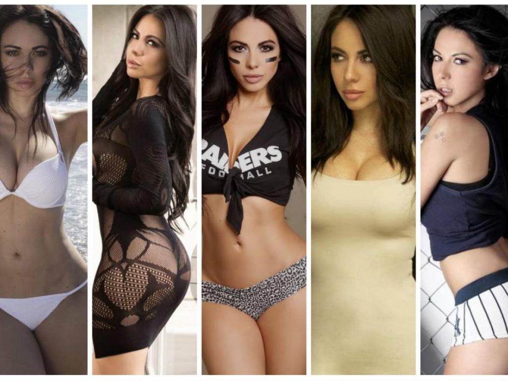 La Prensa - Fox Sport Conductora Jimena - HD Wallpaper 