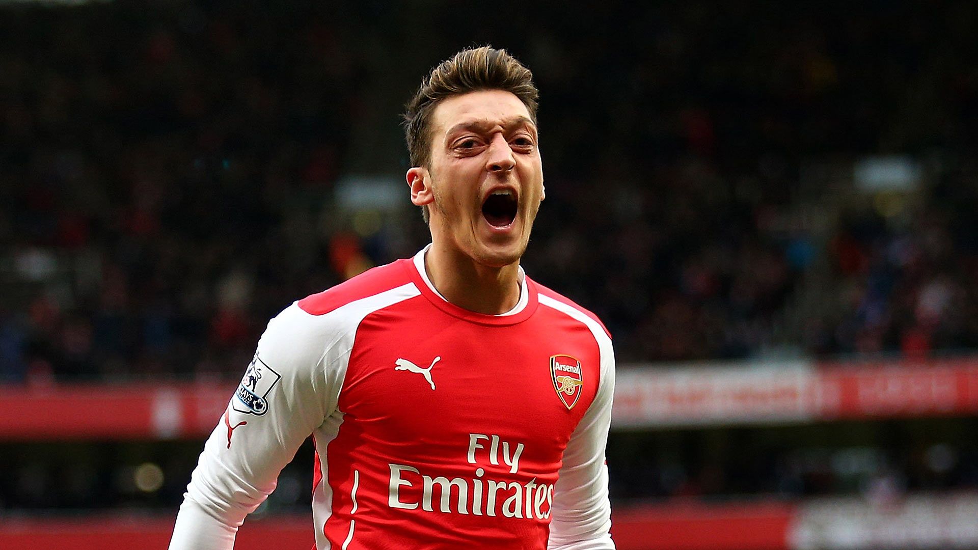 Arsenal Jersey On Players - HD Wallpaper 