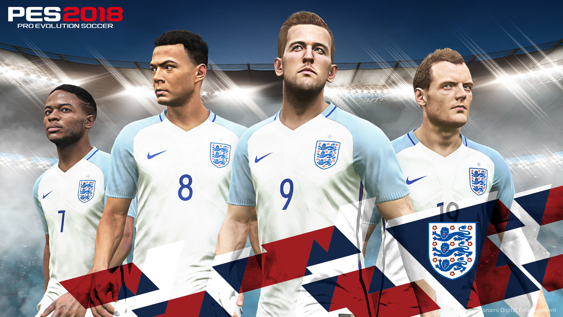 License And Stadium List Revealed 
 Data-src /w/full/2/f/3/138042 - England World Cup Squad 2018 - HD Wallpaper 