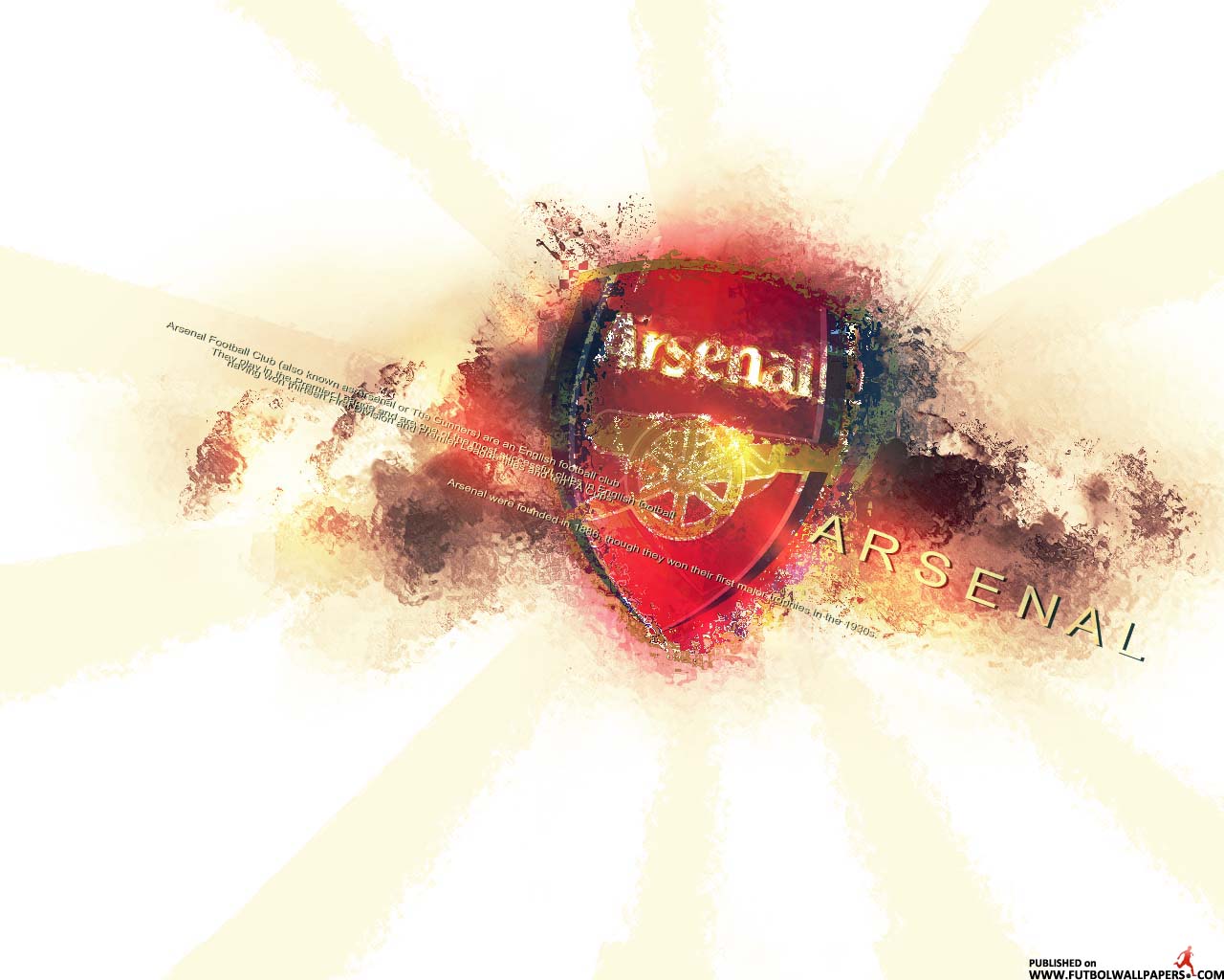 Free Arsenal Wallpaper Hd - Arsenal Cool - HD Wallpaper 