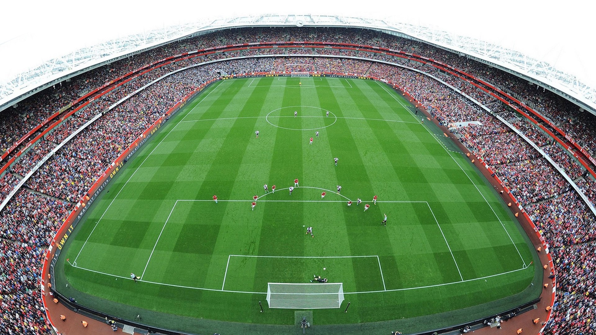 Emirates Stadium Arsenal Fc Wallpapers And Images Wallpapers - HD Wallpaper 