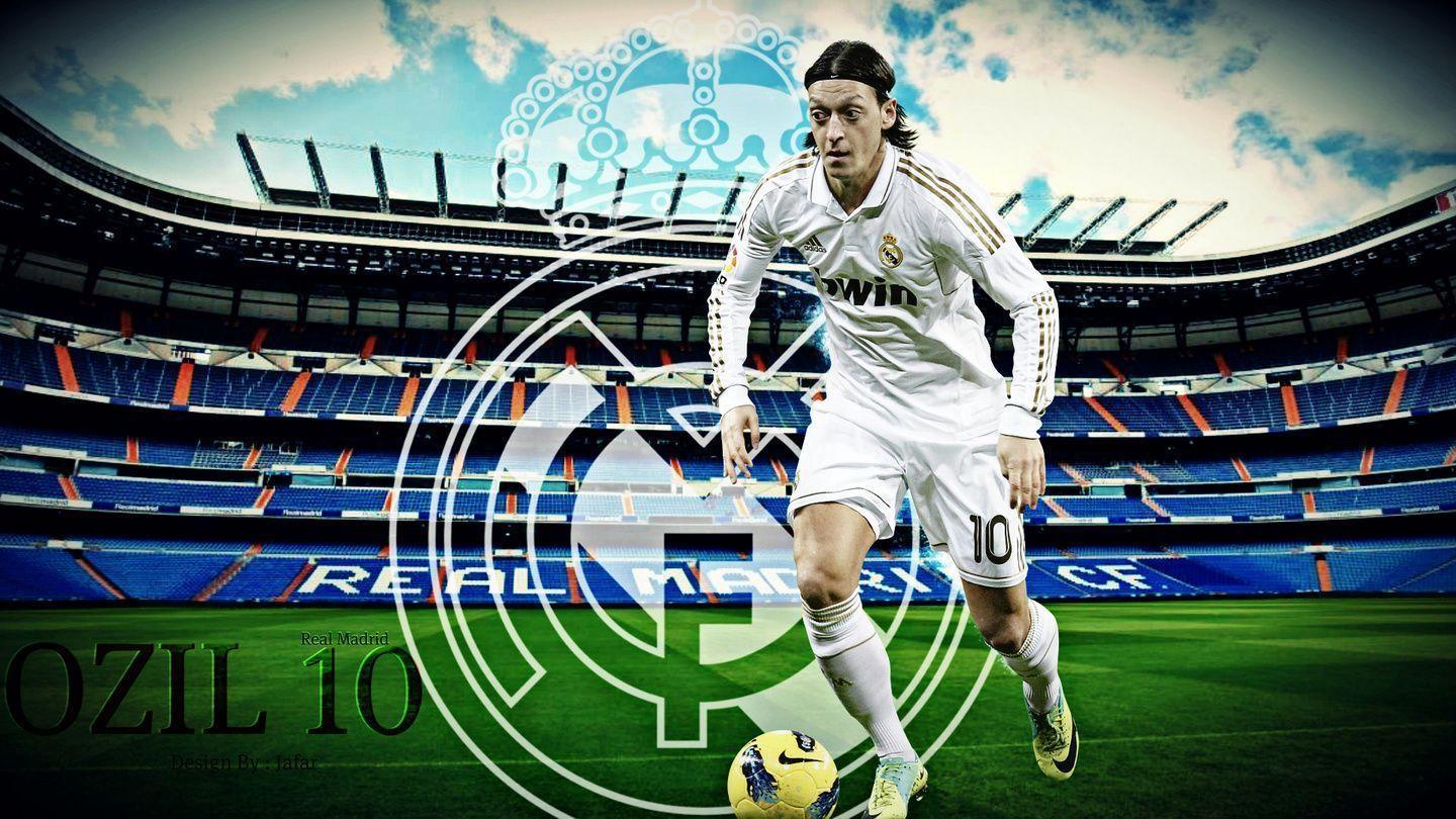 Mesut Ozil Wallpaper Hd - Mesut Ozil Arsenal Wallpaper Hd 2013 - HD Wallpaper 