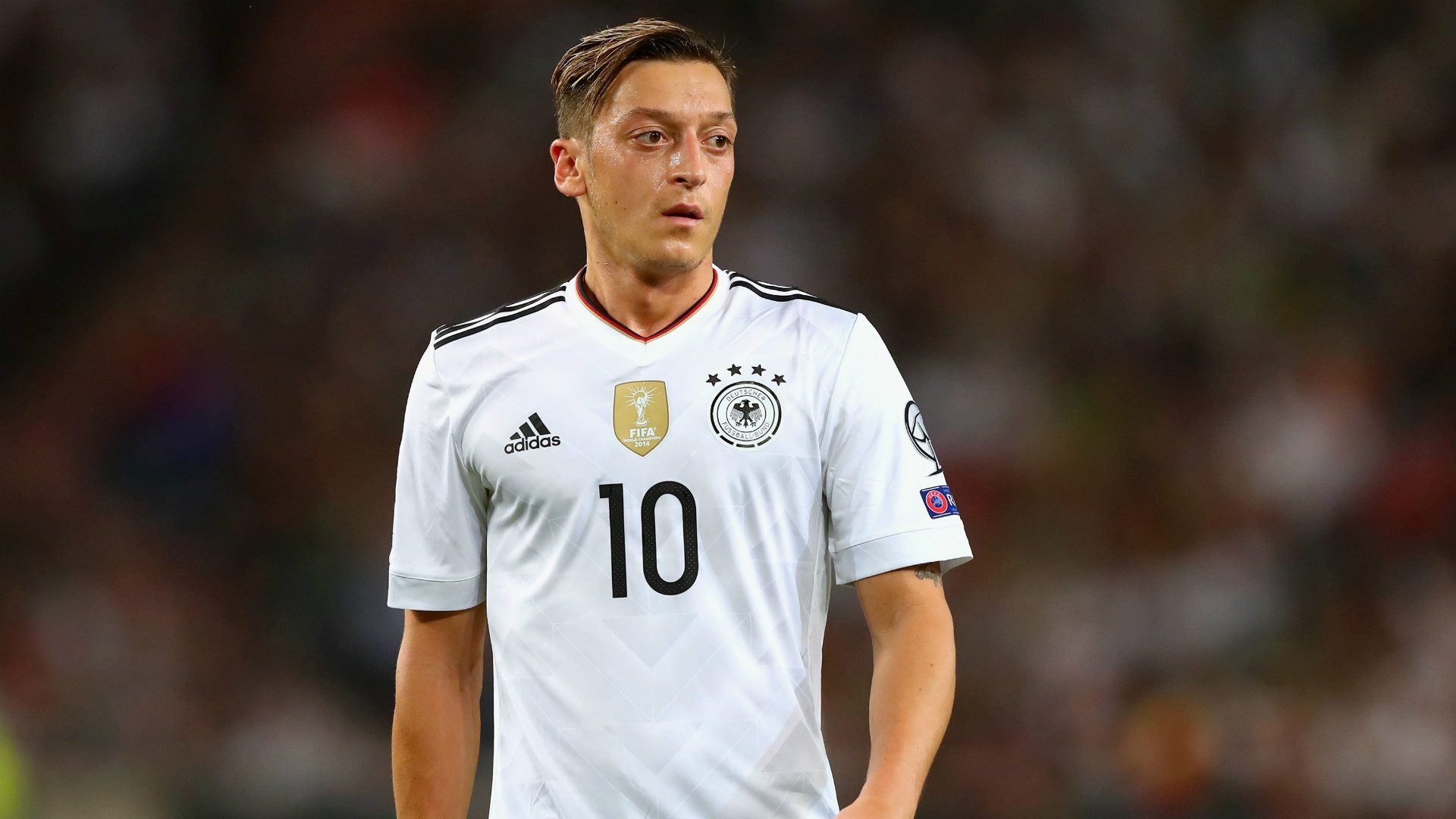 Mesut Özil 2018 World Cup - HD Wallpaper 
