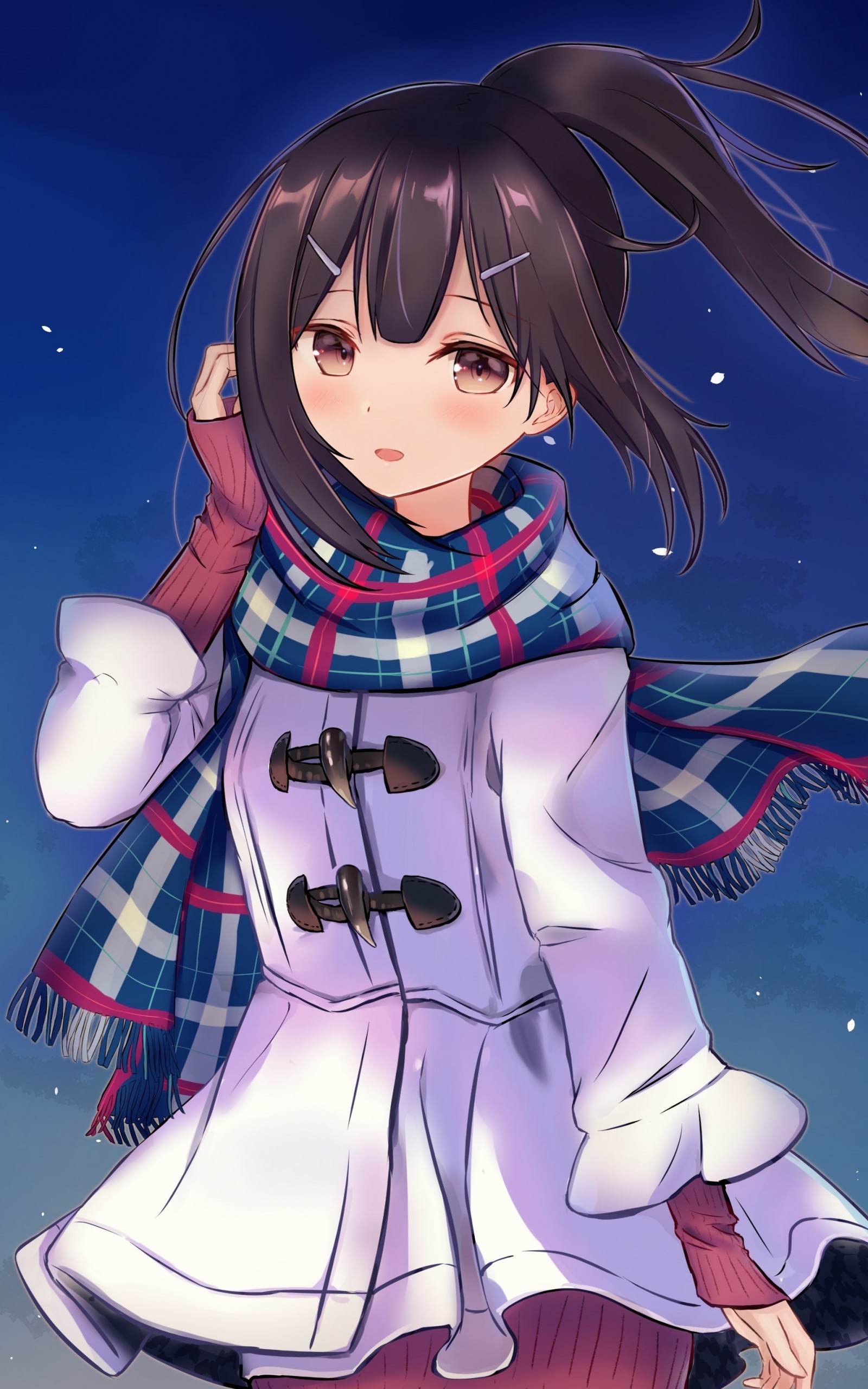 Fate Kaleid Liner Prisma Illya, Miyu Edelfelt, Brown - HD Wallpaper 