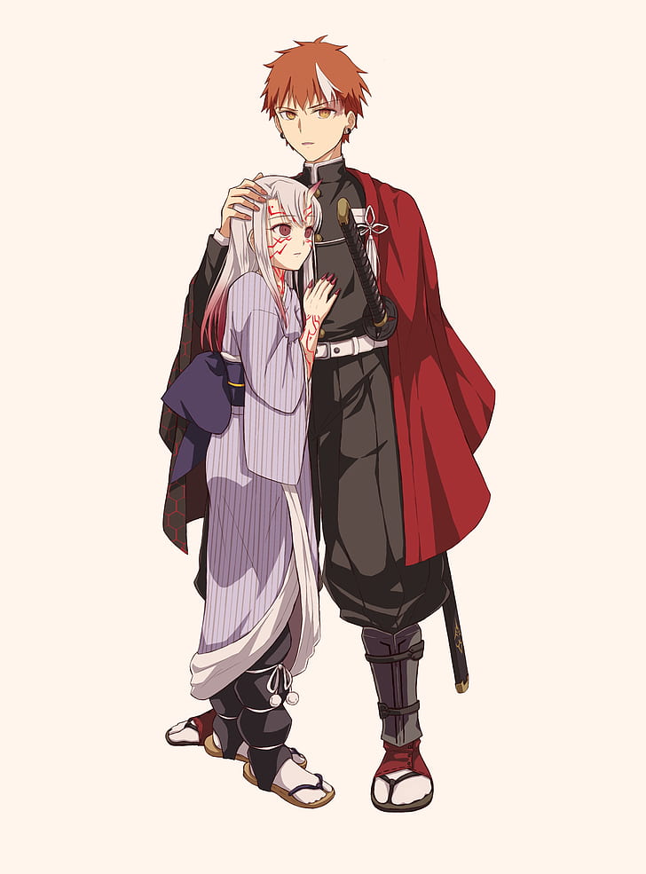 Fate Series, Fgo, Fate/stay Night, Fate/kaleid Liner - HD Wallpaper 