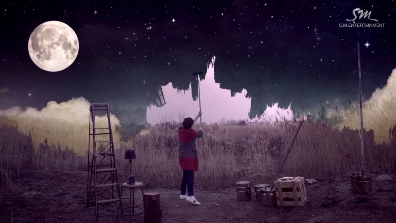 2016 01 31 - Little Prince Ryeowook Mv - HD Wallpaper 