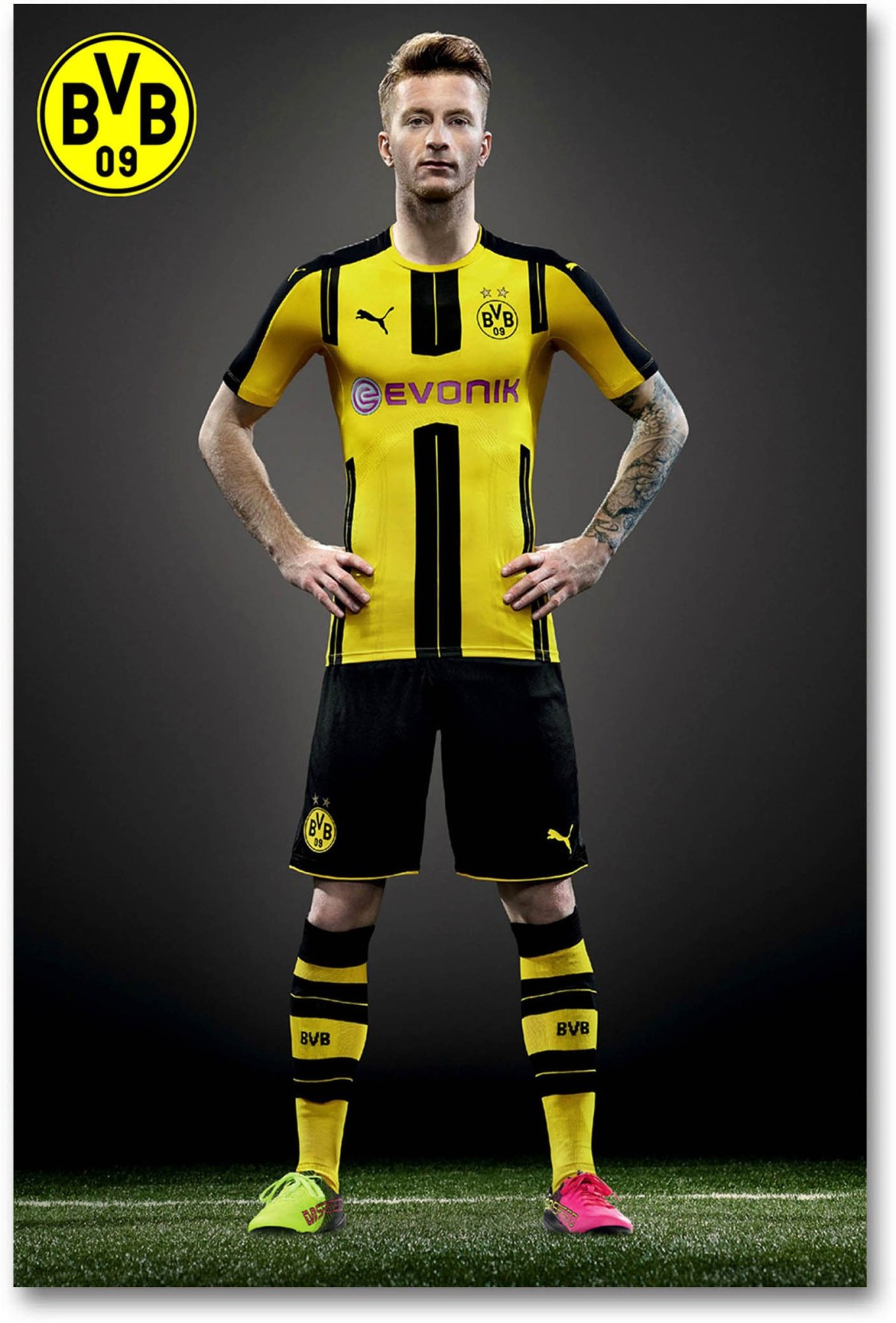Borussia Dortmund - HD Wallpaper 