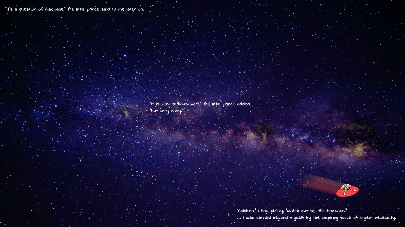 Desktop Background Spaceman Spiff - HD Wallpaper 