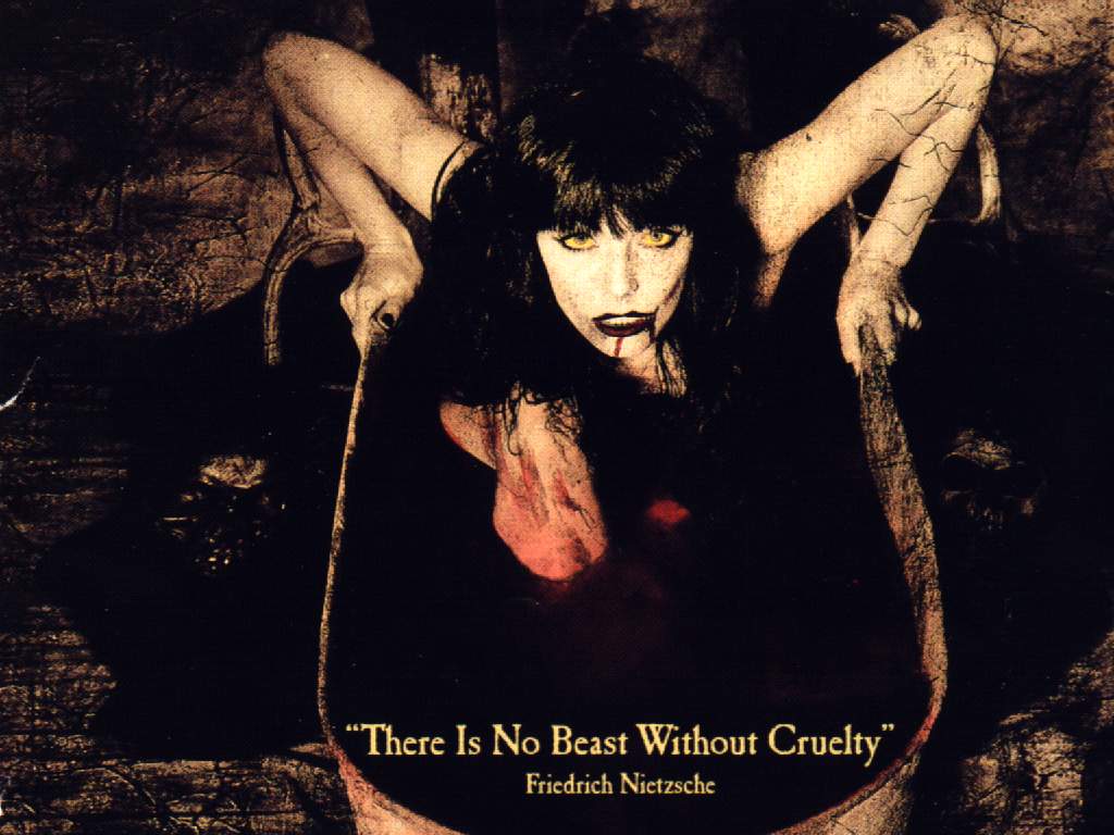 Cradle Of Filth - Cradle Of Filth Cruelty And The Beast Remastered - HD Wallpaper 