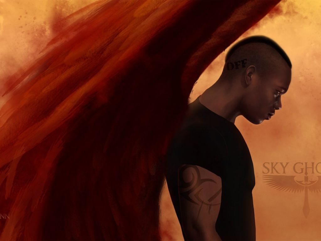 Marco Of Sky Ghosts Wallpaper - HD Wallpaper 