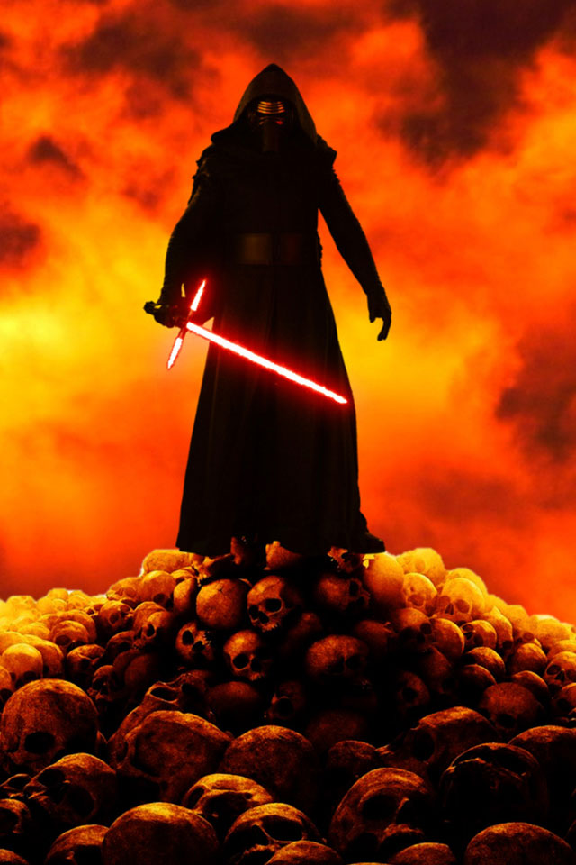Kylo Ren Wallpaper - Conan The Barbarian 2011 Poster - HD Wallpaper 