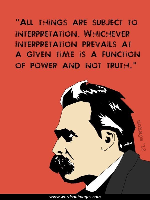 Nietzsche Wallpaper - HD Wallpaper 
