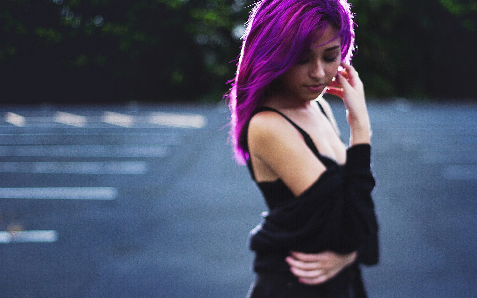 Alexis Ren - HD Wallpaper 