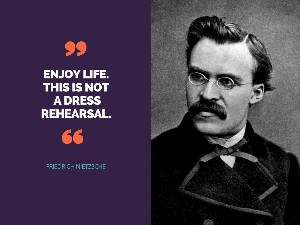 We Were Shouting For Help But We Knew No One Would - Friedrich Wilhelm Nietzsche - HD Wallpaper 