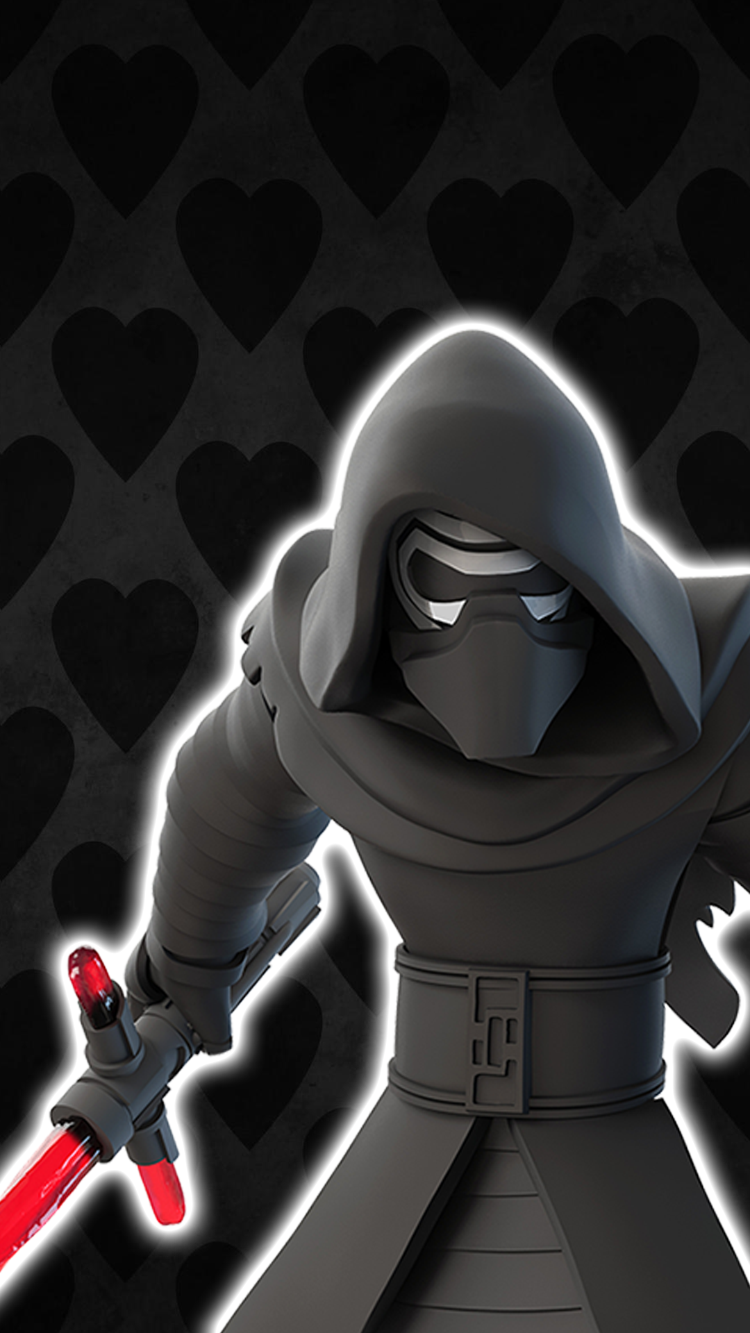 Disney Infinity Kylo Ren - HD Wallpaper 