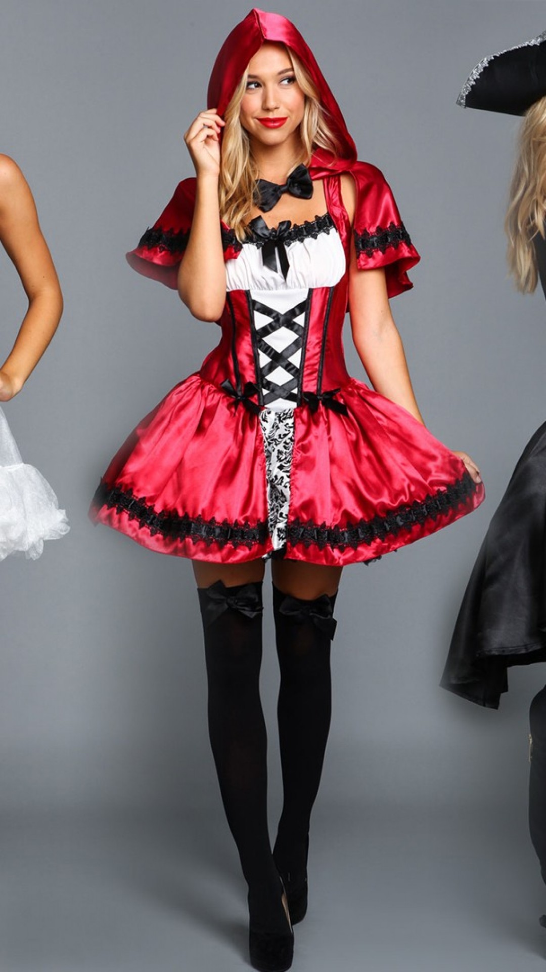 Iphone 7 Plus Alexis Ren Wallpaper - Costume - HD Wallpaper 